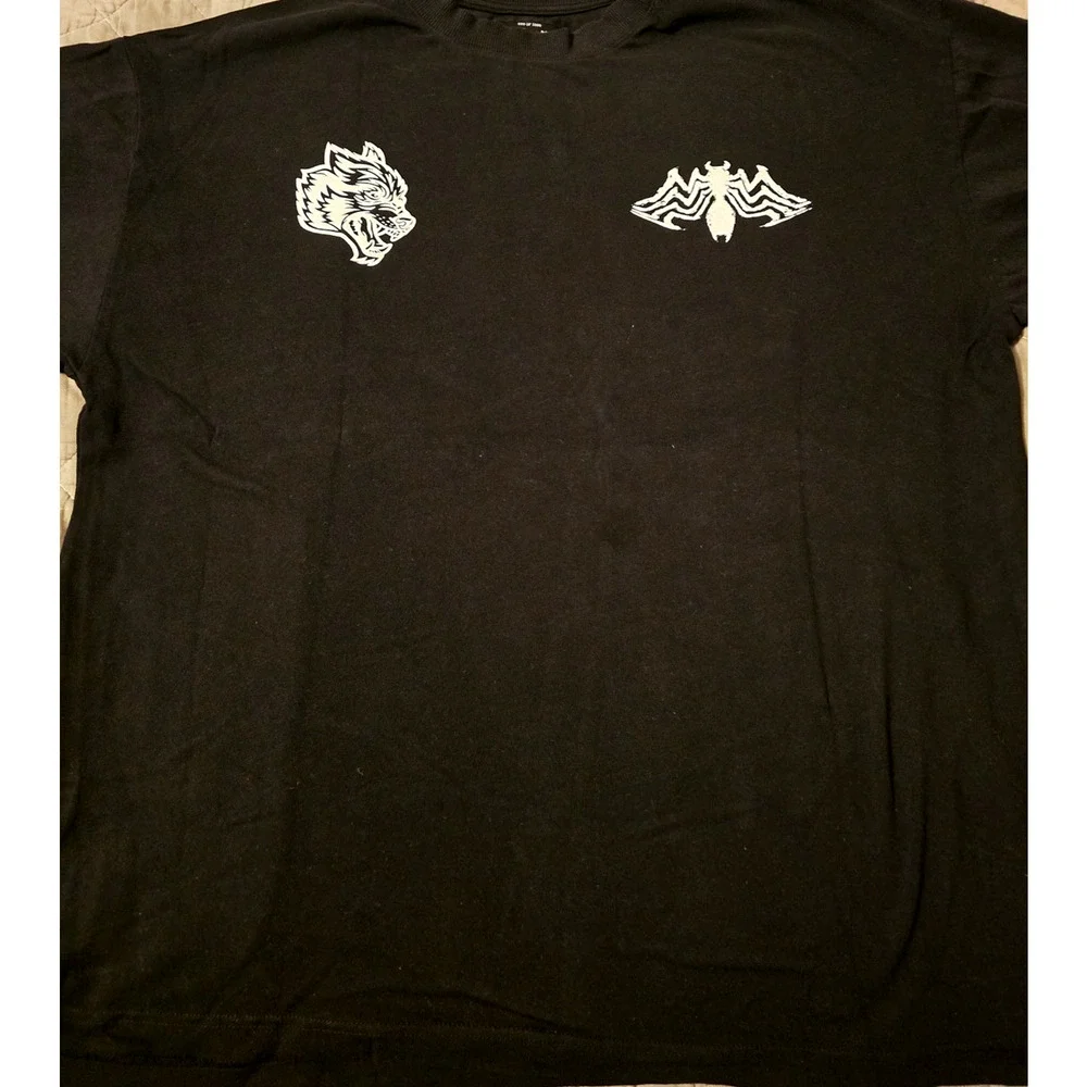 Darc Sport x Marvel Venom "Chopper XLARGE - Picture 3 of 3